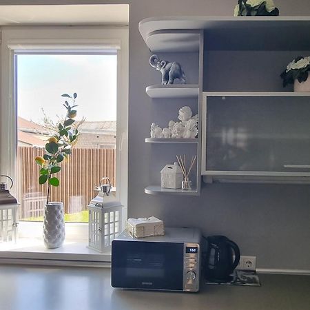 Sveciu Namai Kamile Villa Šiauliai Eksteriør bilde