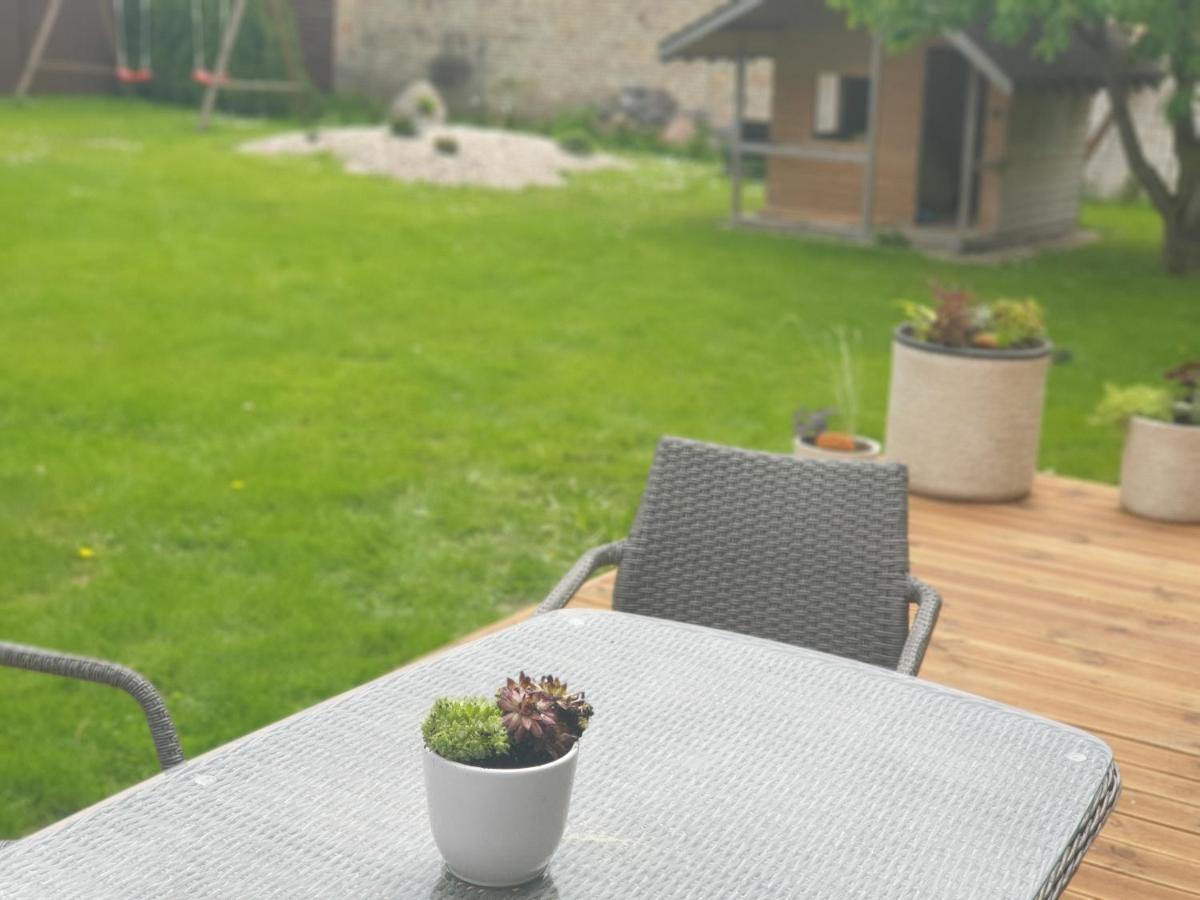 Sveciu Namai Kamile Villa Šiauliai Eksteriør bilde