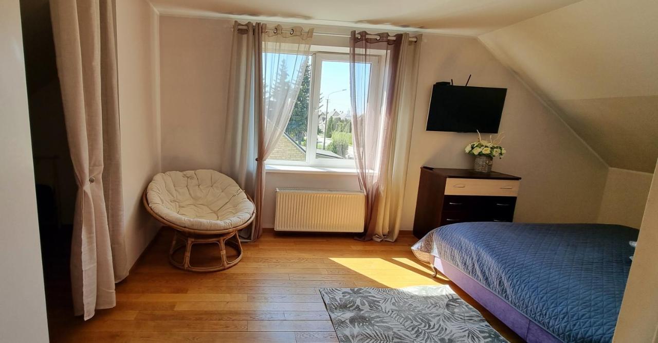 Sveciu Namai Kamile Villa Šiauliai Eksteriør bilde