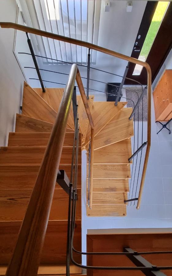 Sveciu Namai Kamile Villa Šiauliai Eksteriør bilde