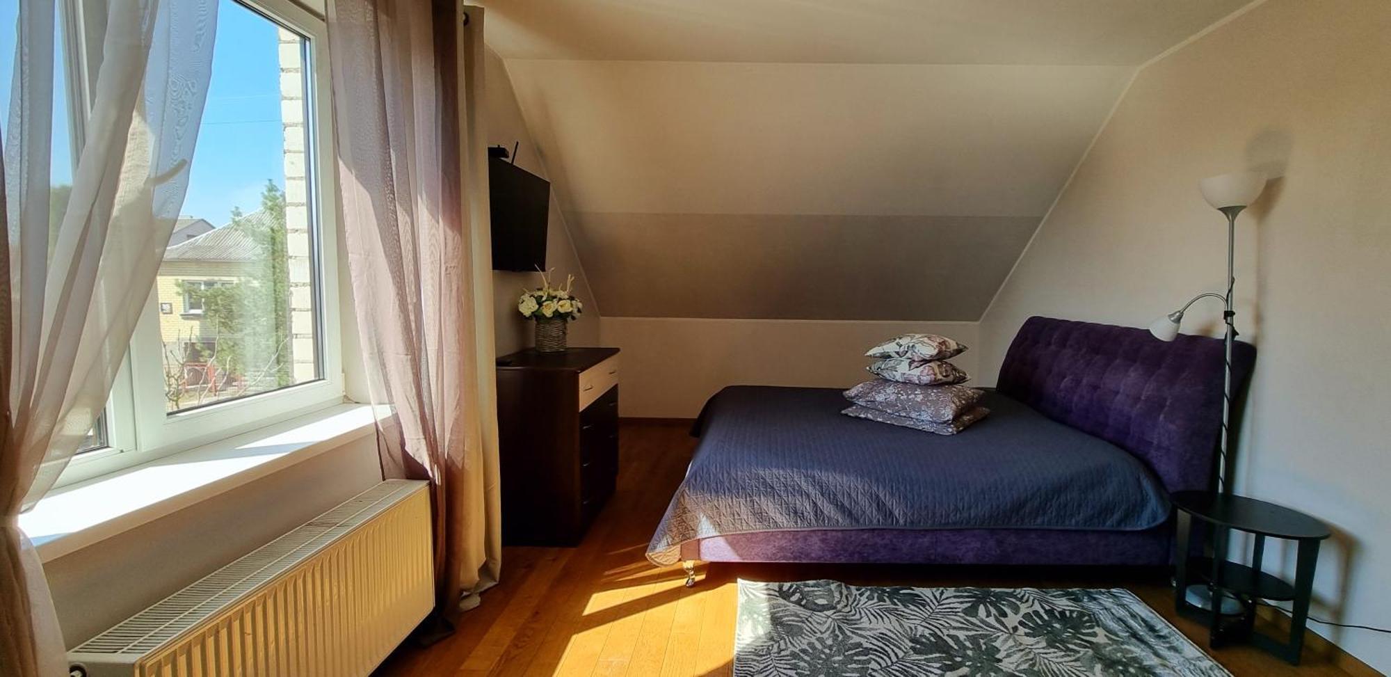 Sveciu Namai Kamile Villa Šiauliai Rom bilde